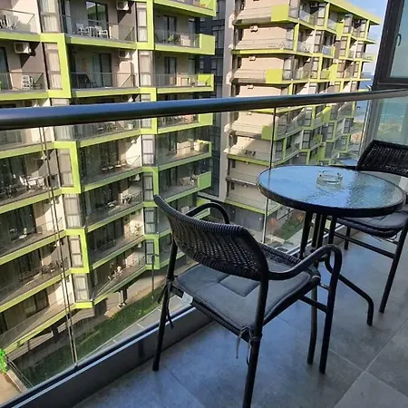 Apartment Alezzy Studio 90