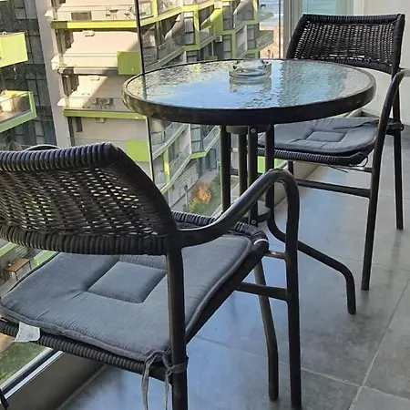 Apartment Alezzy Studio 90 *